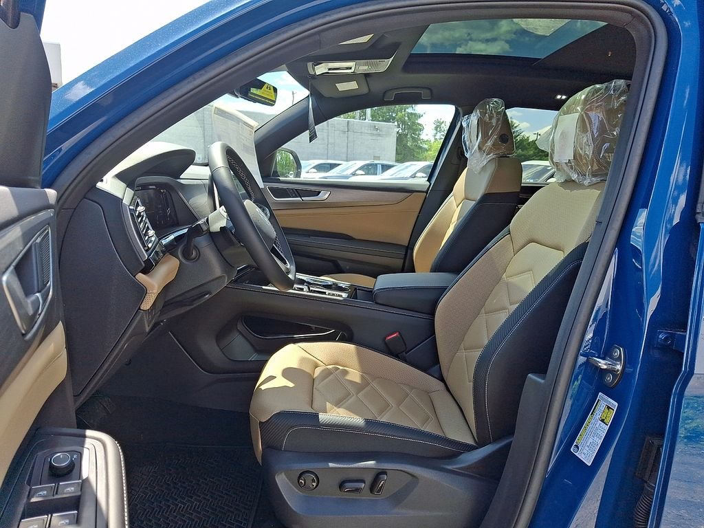 New 2026 Blue Volkswagen 2.0T SE w/Technology image 7
