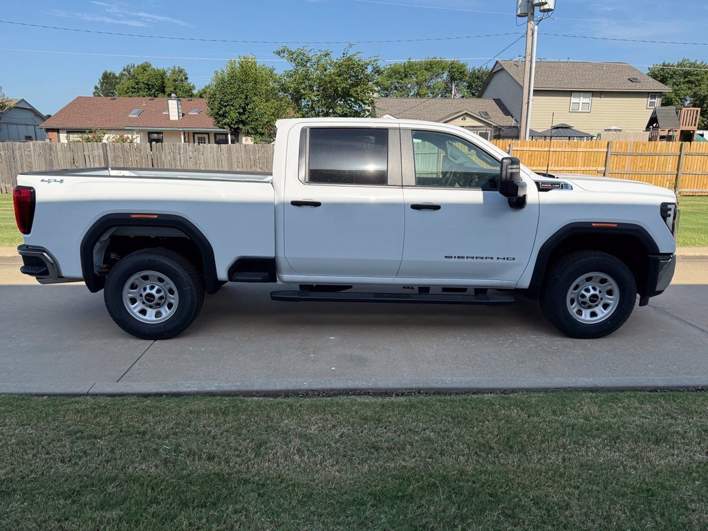 New 2026 Summit White GMC Pro image 6