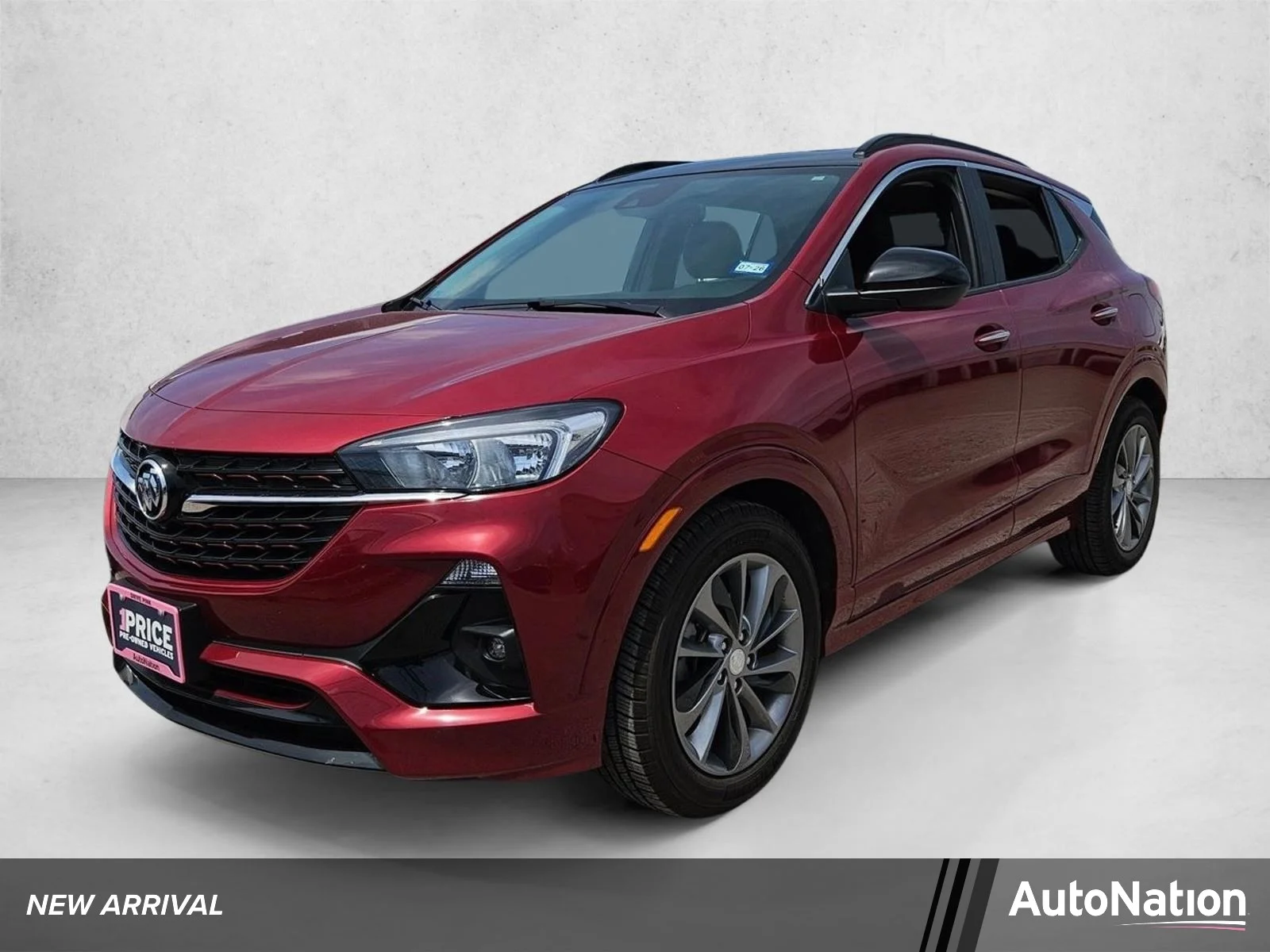 2020 Buick Encore GX Select's photo