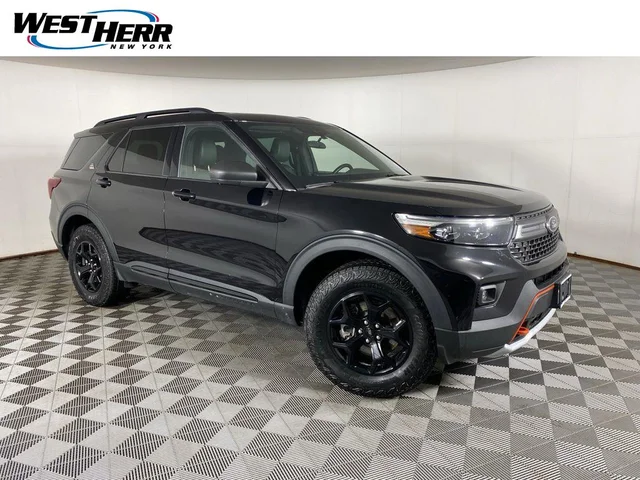2023 Ford Explorer Timberline