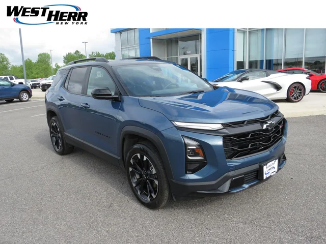 2025 Chevrolet Equinox AWD RS
