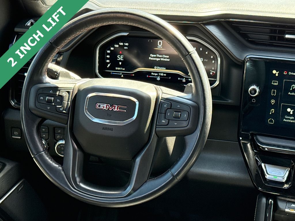 2022 GMC Sierra 1500 AT4X - Photo 13