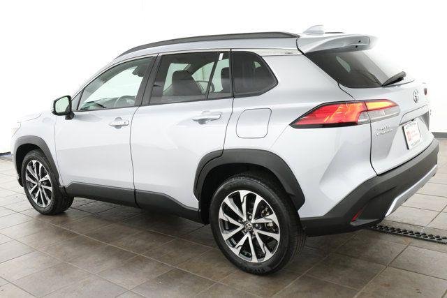 Certified Used 2022 SONIC SILVER Toyota  image 4
