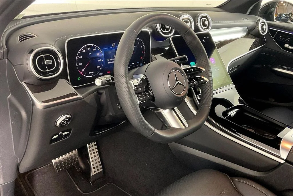 2026 Mercedes-Benz GLC Base - Photo 11