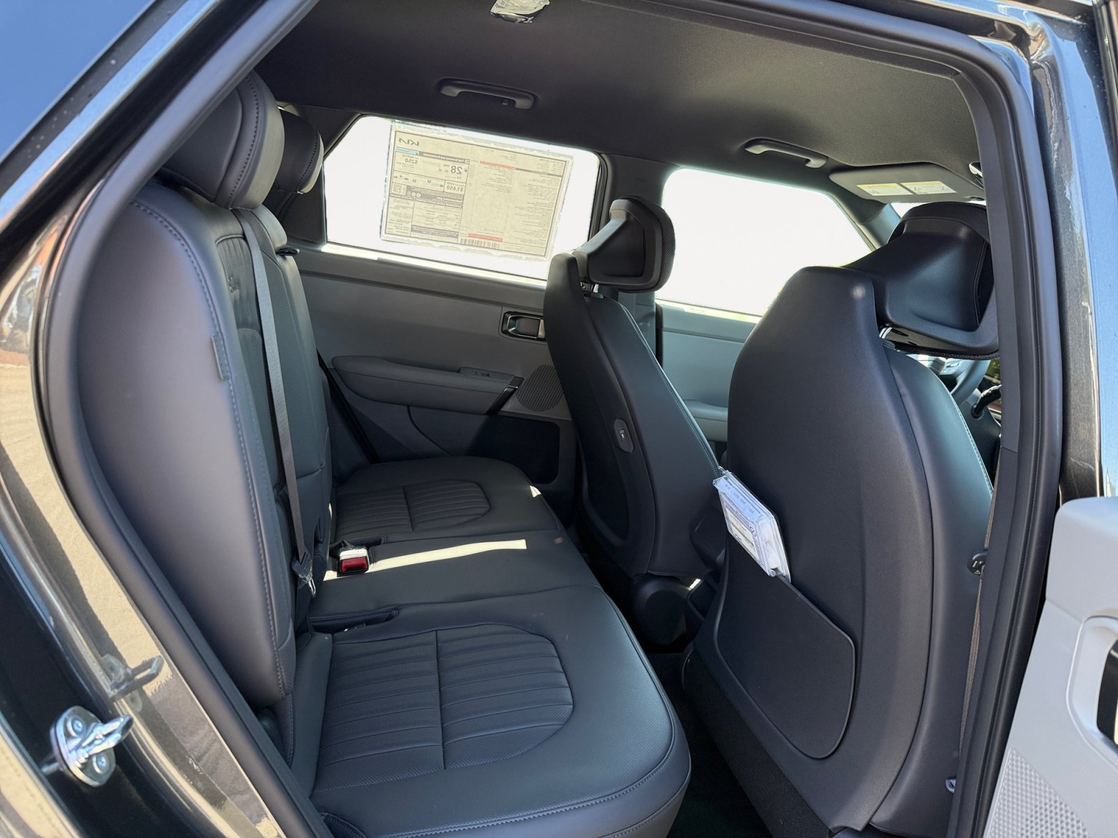 New 2027 Interstellar Gray Kia X-Line S image 18