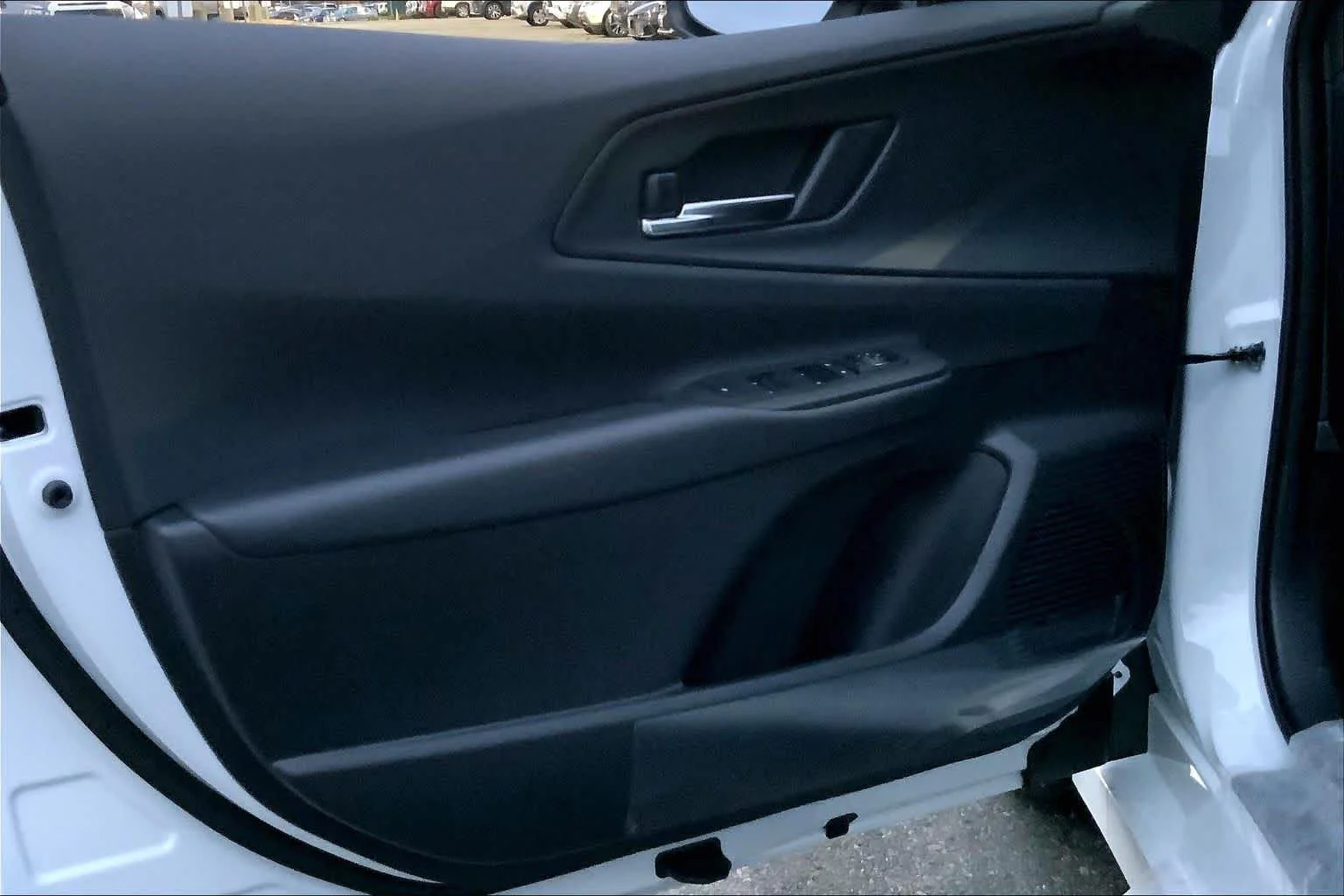 2026 Toyota Prius Plug-in Hybrid Nightshade - Photo 10