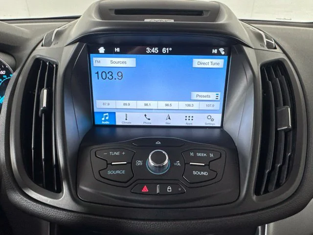 Used 2016 Silver Ford SE image 15
