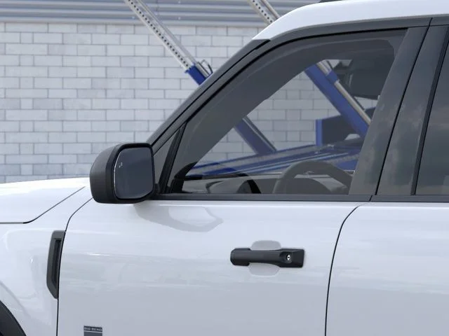 New 2026 Oxford White Ford Big Bend image 21