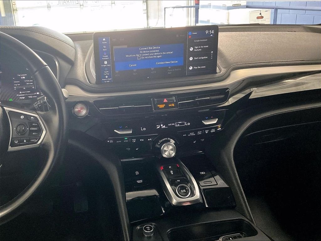 Used 2026 Black Acura Base image 19