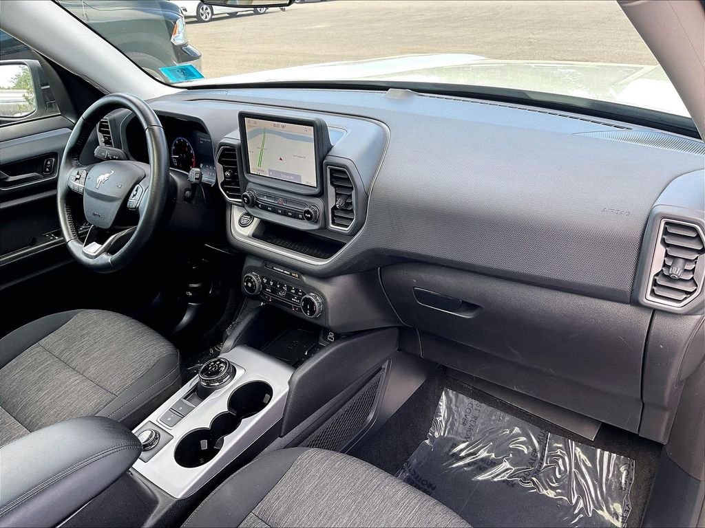 Used 2023 Green Ford Big Bend image 14