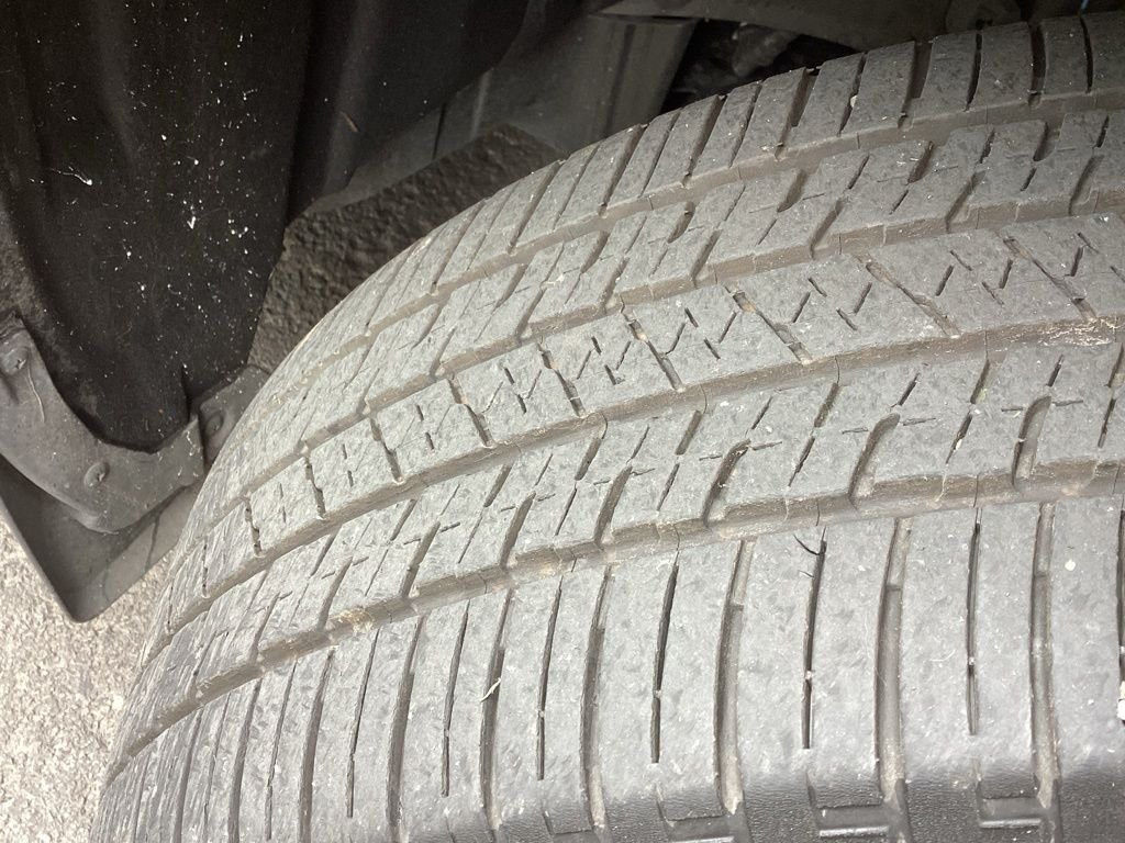 Used 2025 Black Toyota XLE image 7