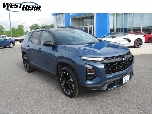 2025 Chevrolet Equinox AWD RS