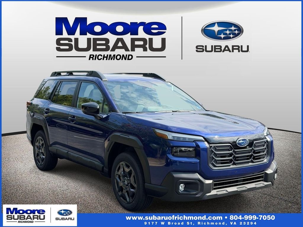 New 2026 SAPPHIRE BLUE PEARL Subaru Premium image 1