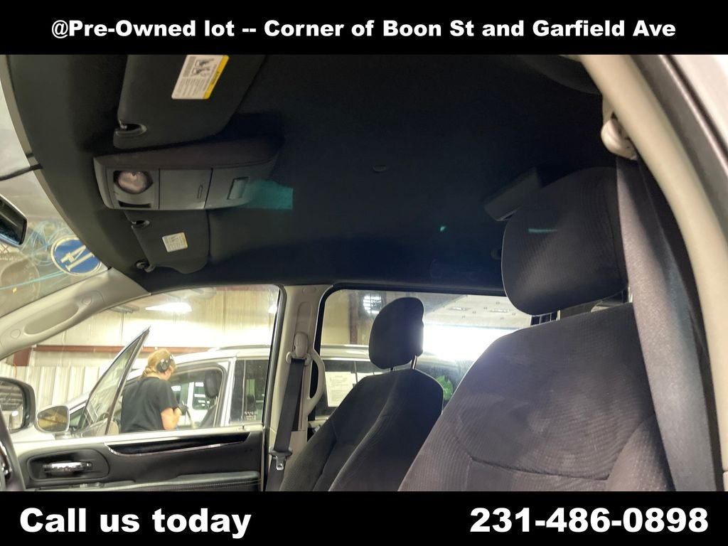 Used 2014 Silver Dodge SE 30th Anniversary image 13