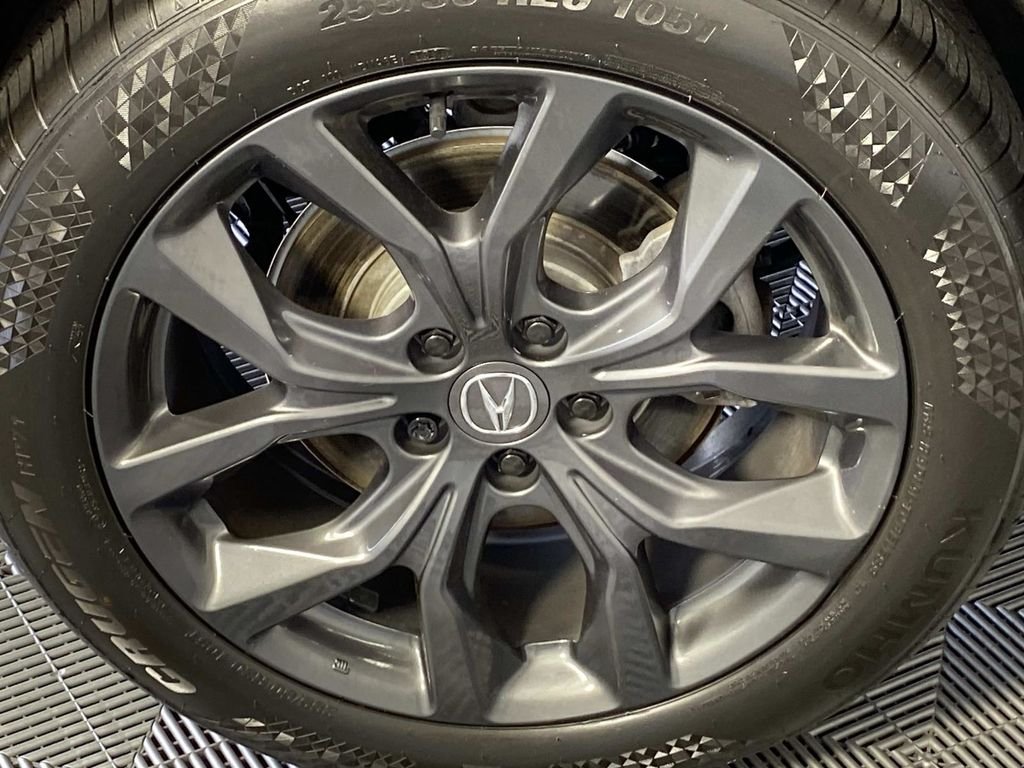 Used 2024 Gray Acura A-Spec image 30