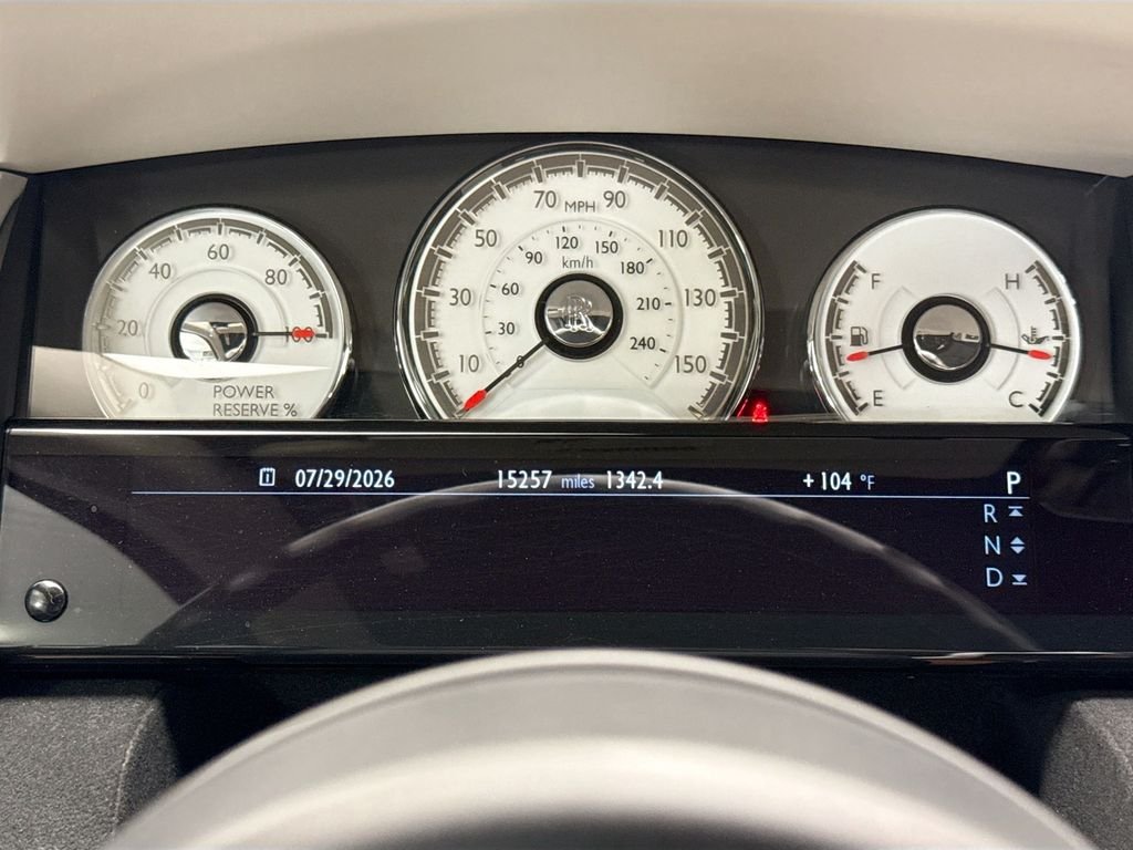 2016 Rolls-Royce Wraith Base - Photo 31