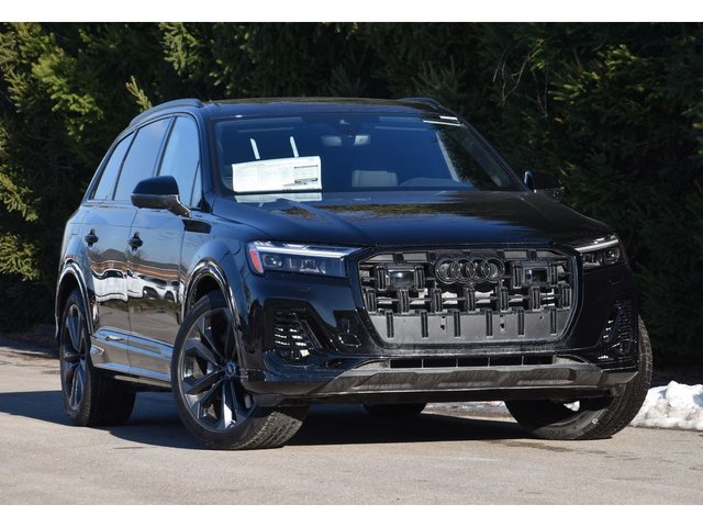 2026 Audi Q7 Premium Plus