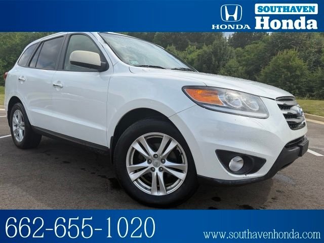 2012 Hyundai Santa Fe 3.5 Auto Limited AWD's photo