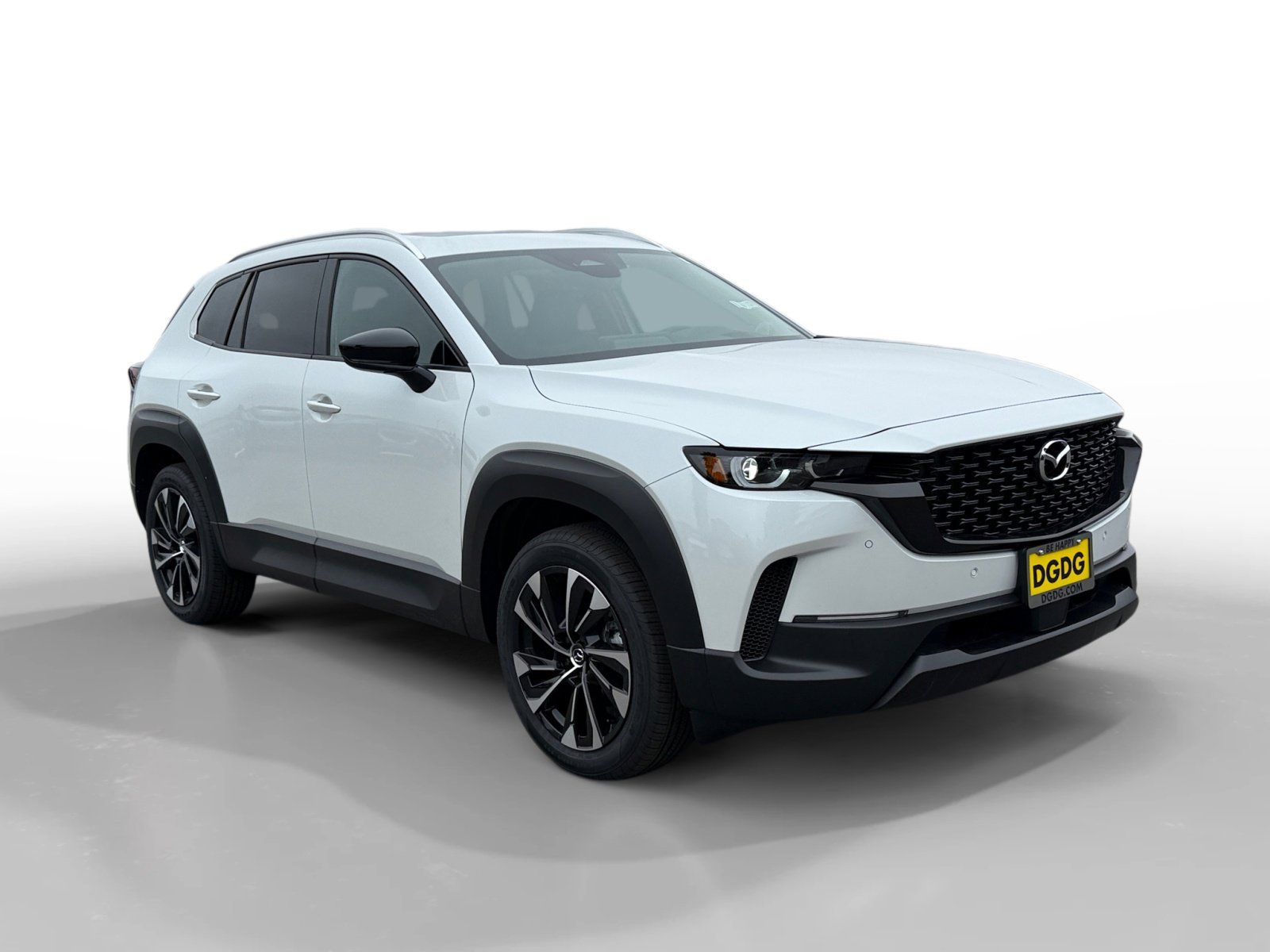 New 2026 Wind Chill Pearl Mazda Premium Plus image 7