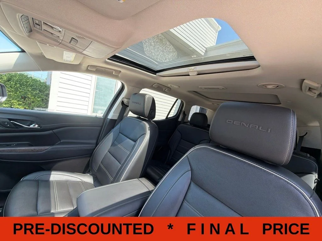Used 2023 Black GMC Denali image 44