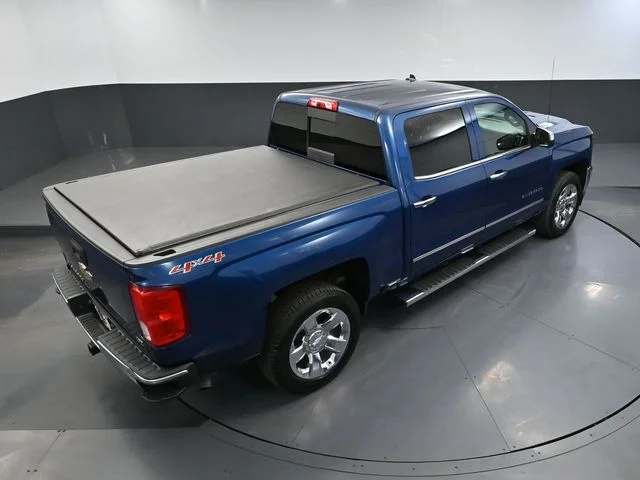 Used 2017 Blue Chevrolet LTZ image 59