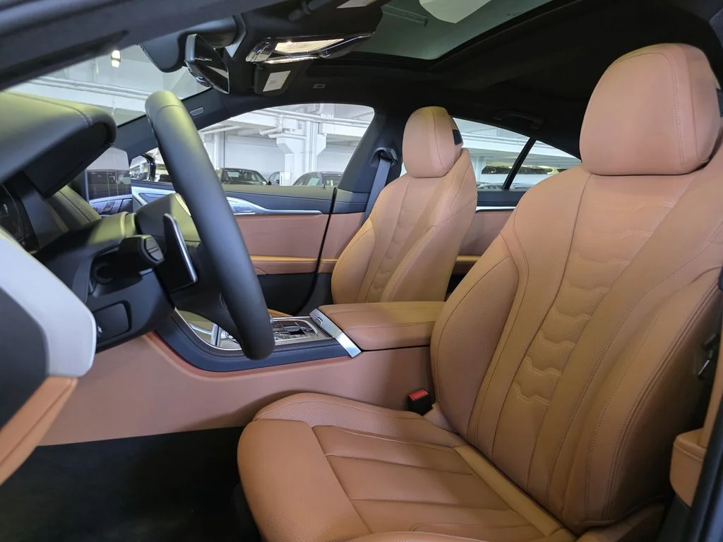 New 2026 Gray BMW 840i Gran Coupe image 16