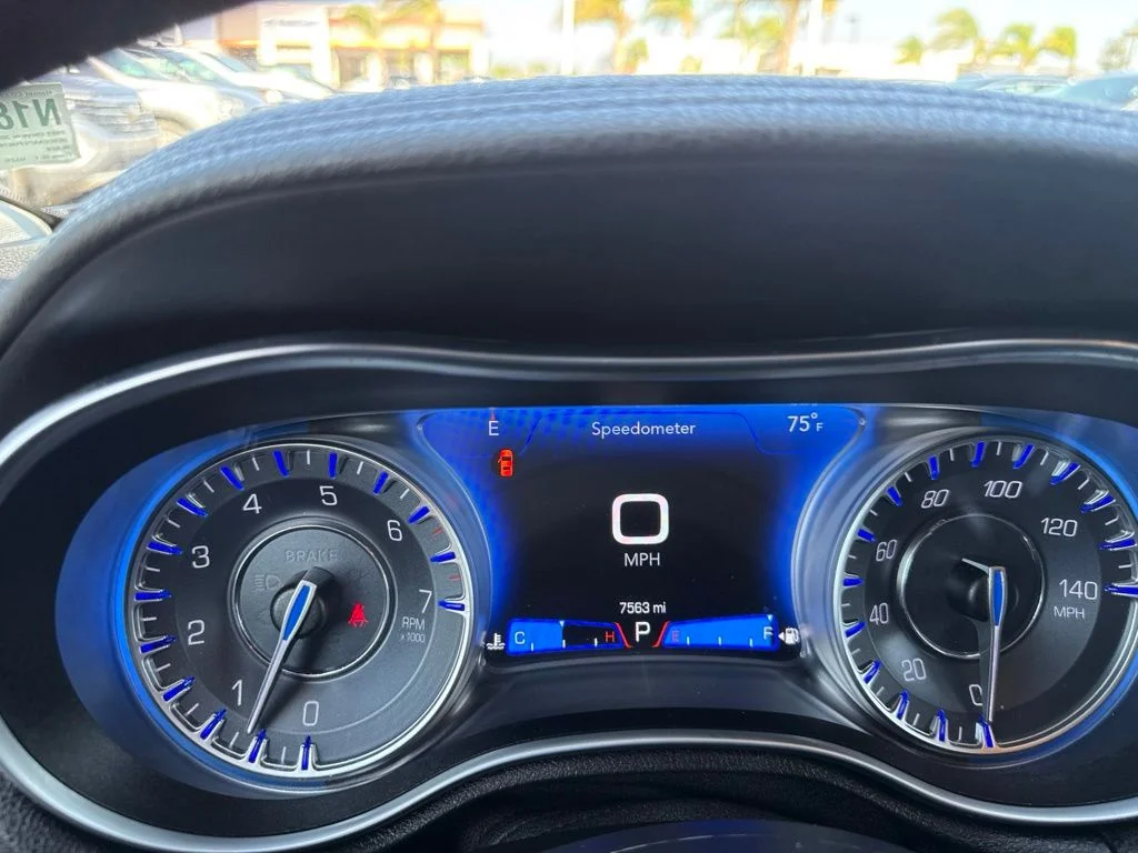 Used 2023 Black Chrysler Touring image 24