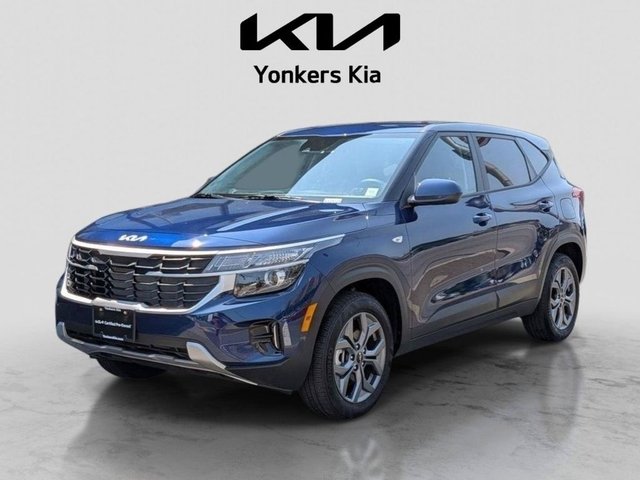 2025 Kia Seltos LX