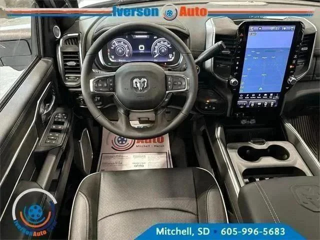 2026 RAM 2500 Laramie - Photo 21