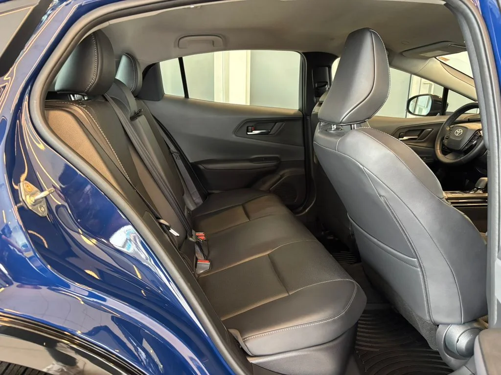 Used 2025 Blue Toyota XLE image 25