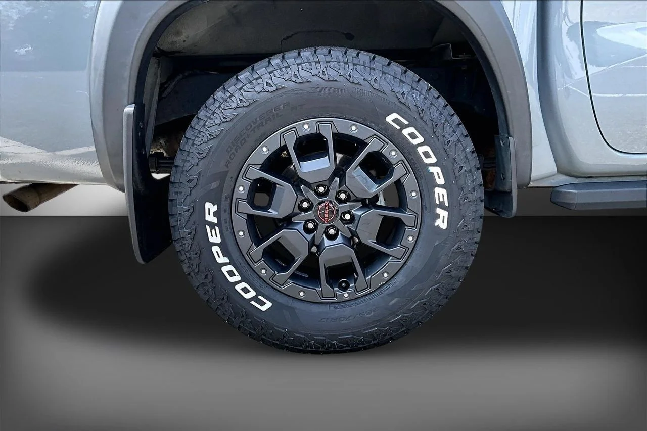 Certified Used 2022 Gray Nissan PRO-4X image 36