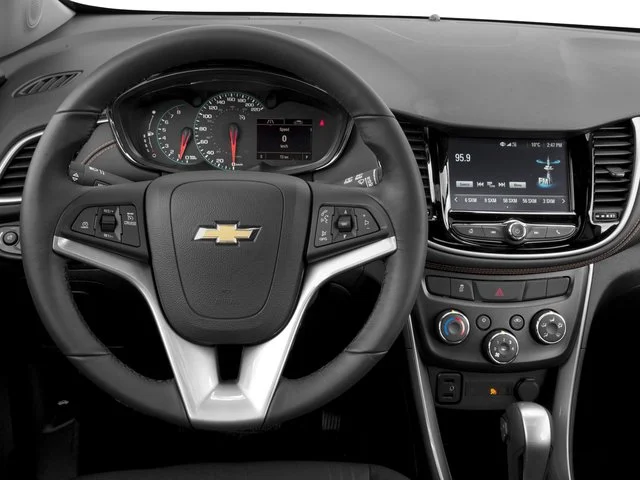 Used 2017 Nightfall Gray Metallic Chevrolet LT image 10