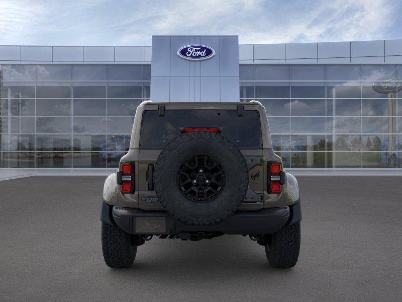 New 2026 Marsh Gray Ford Raptor® image 39
