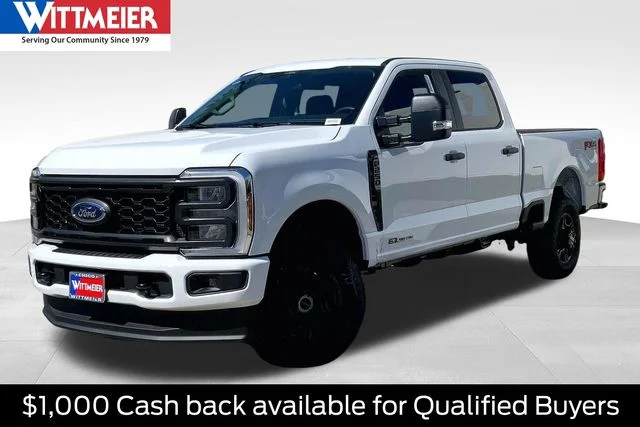 2026 Ford Super Duty F-250® XL