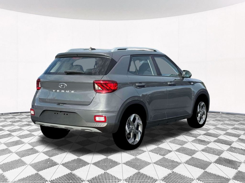 New 2026 Gray Hyundai SEL image 11