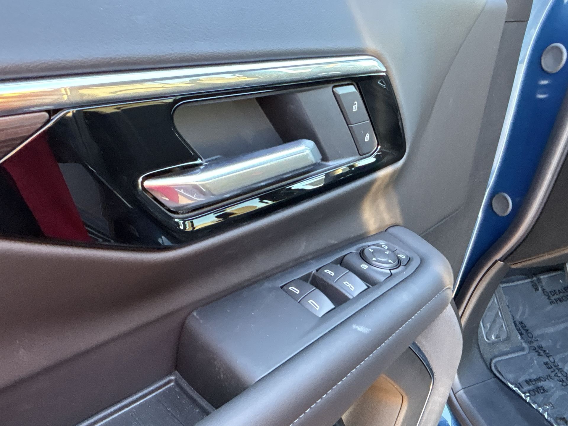 New 2025 Lakeshore Blue Metallic Chevrolet LS image 40