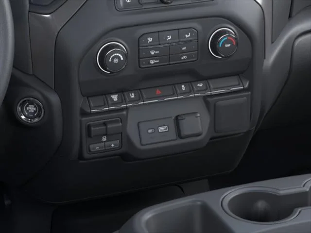 2026 Chevrolet Silverado 3500 HD Work Truck - Photo 23