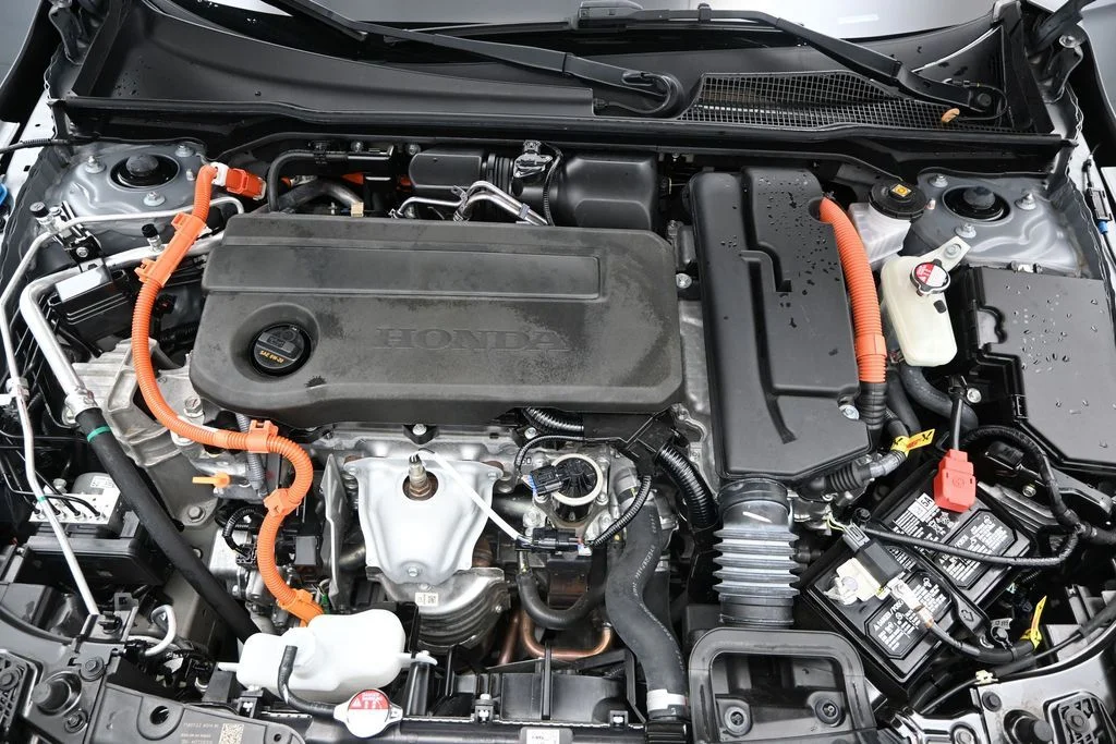 Certified Used 2025 Urban Gray Pearl Honda Sport Touring image 20