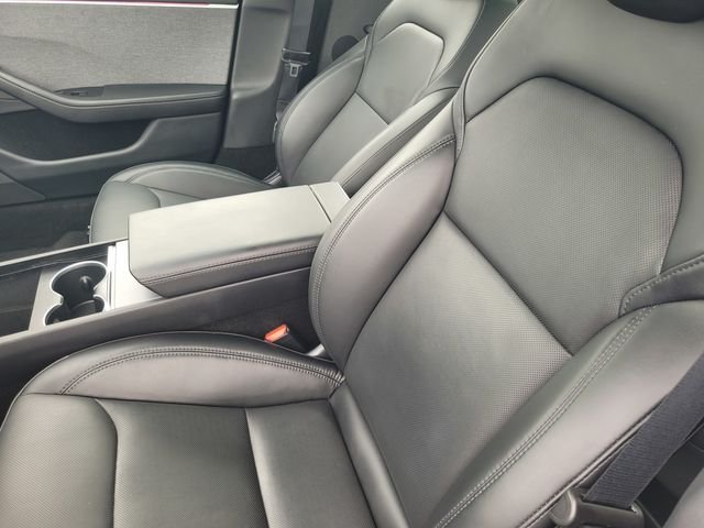 Used 2025 Gray Tesla Long Range image 14