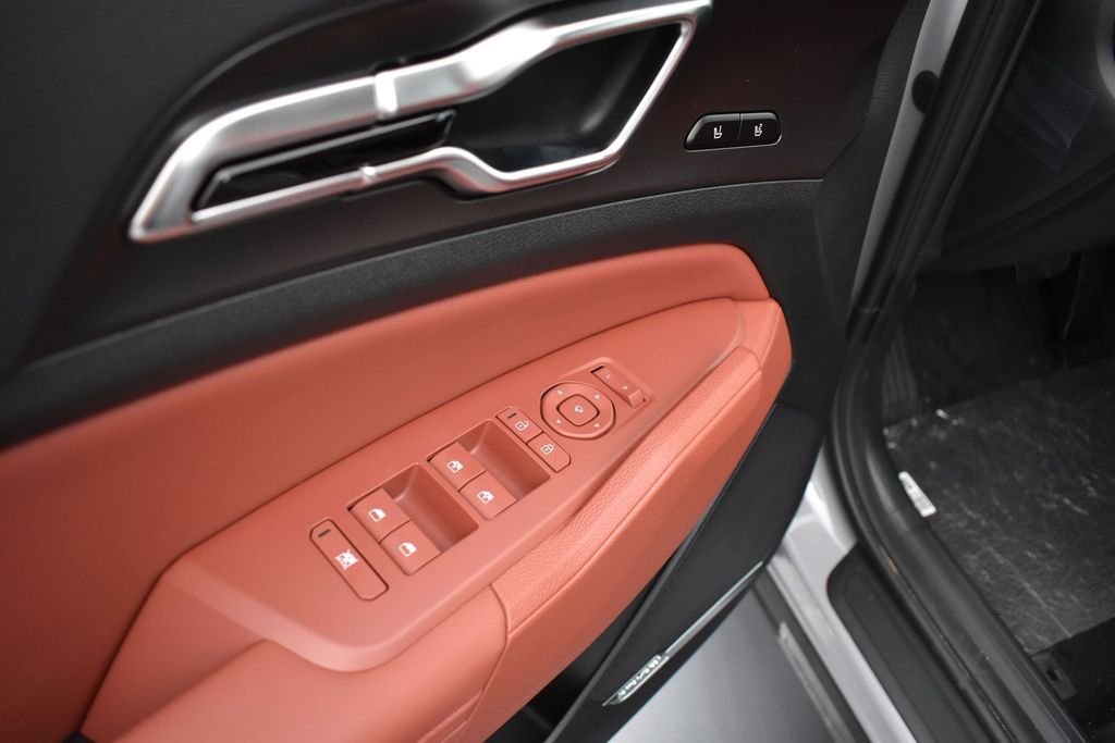 New 2026 Wolf Gray Kia SX Prestige image 6
