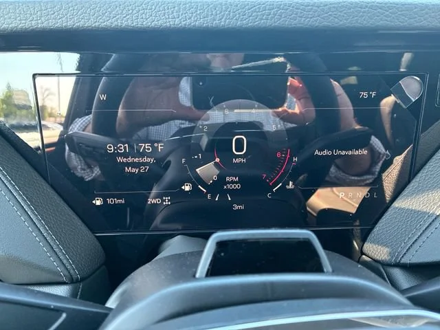 New 2026 Onyx Black GMC Denali image 17