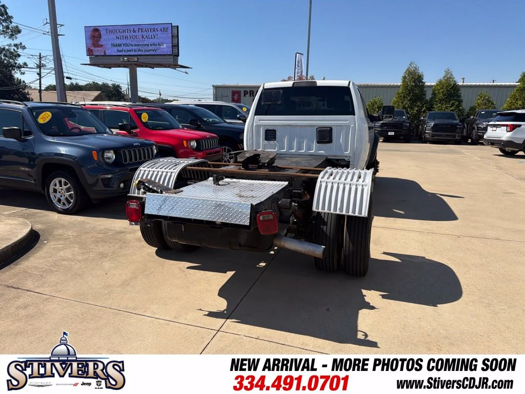 Used 2024 White Ram Tradesman image 15