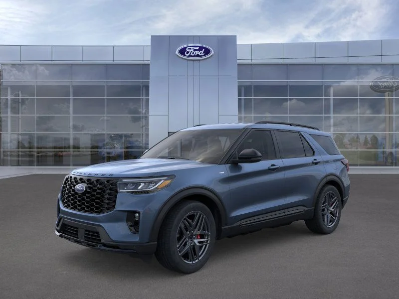 2025 Ford Explorer ST-LINE RWD (PL535)'s photo