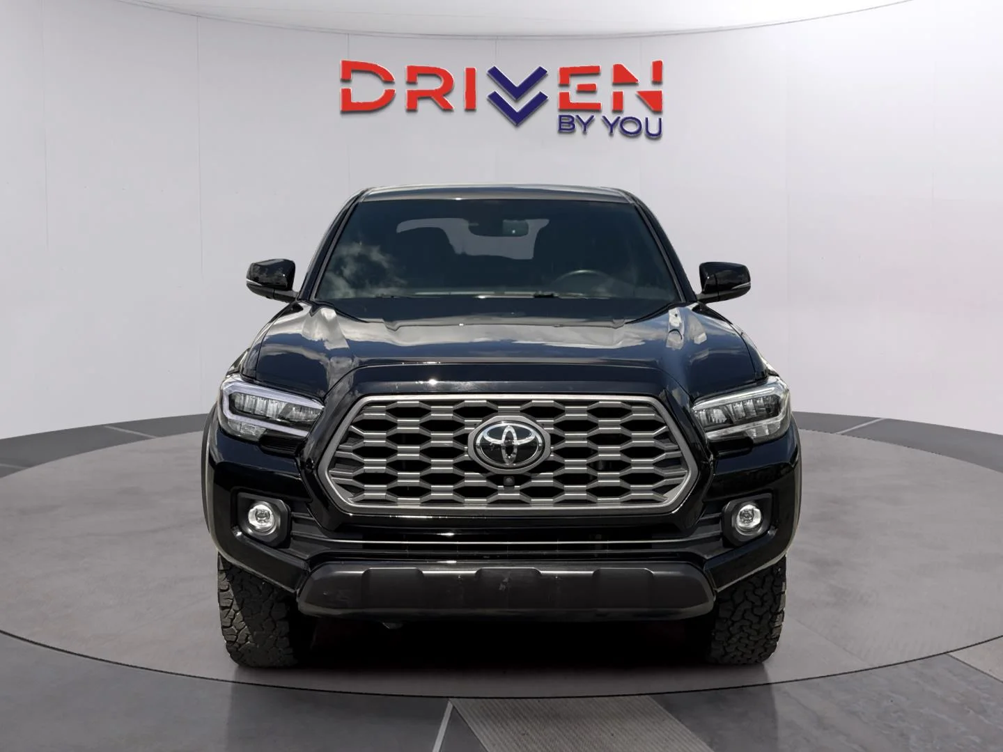 Used 2023 Black Toyota TRD Off Road image 9