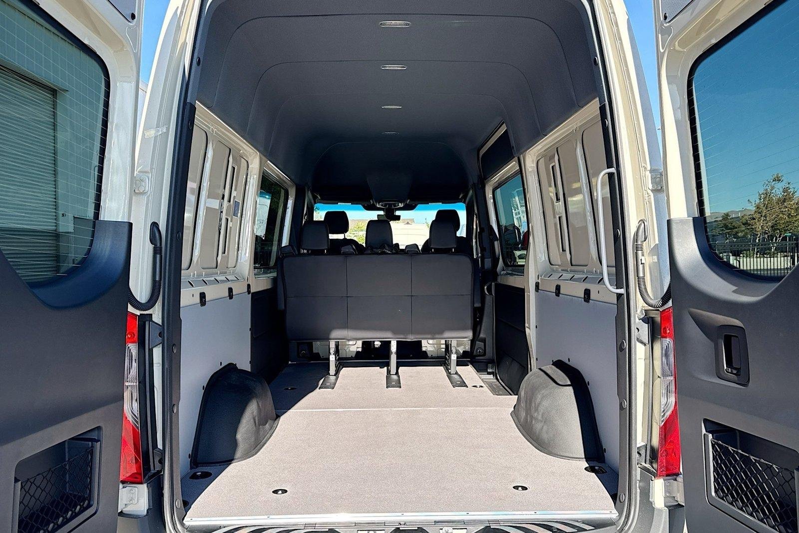 New 2026 Pebble Grey Mercedes-Benz  image 21
