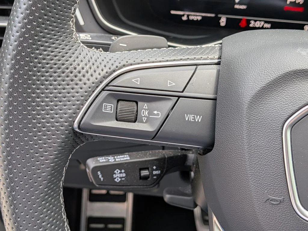 Used 2023 Gray Audi 3.0T Premium Plus image 17