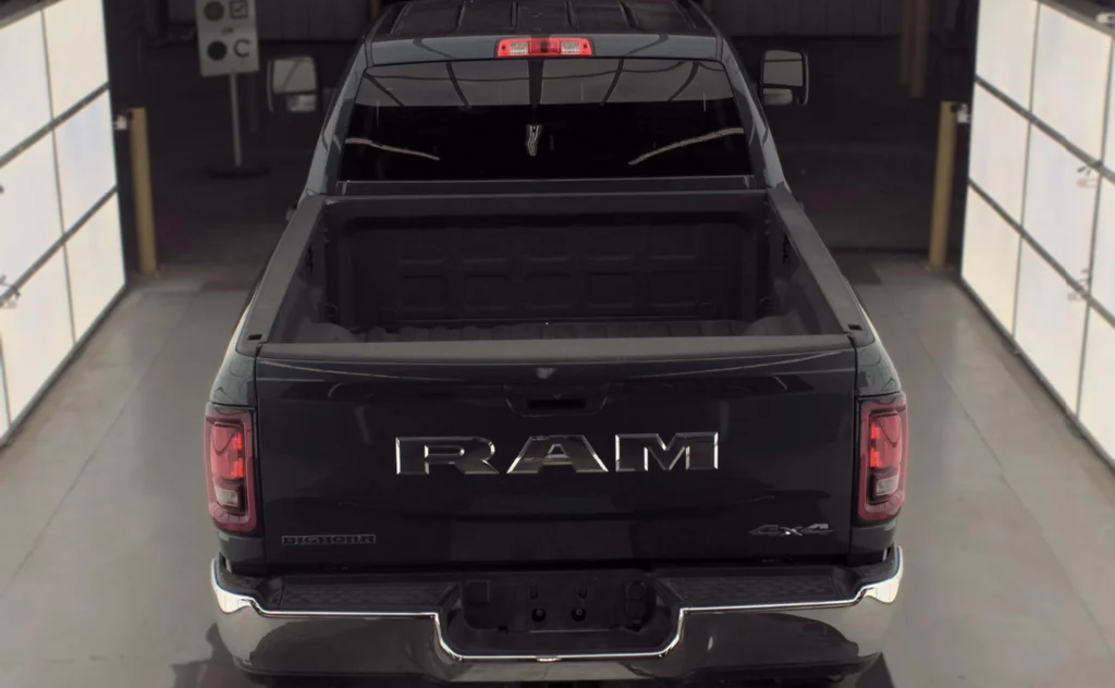 Used 2026 Blue Ram Big Horn image 7