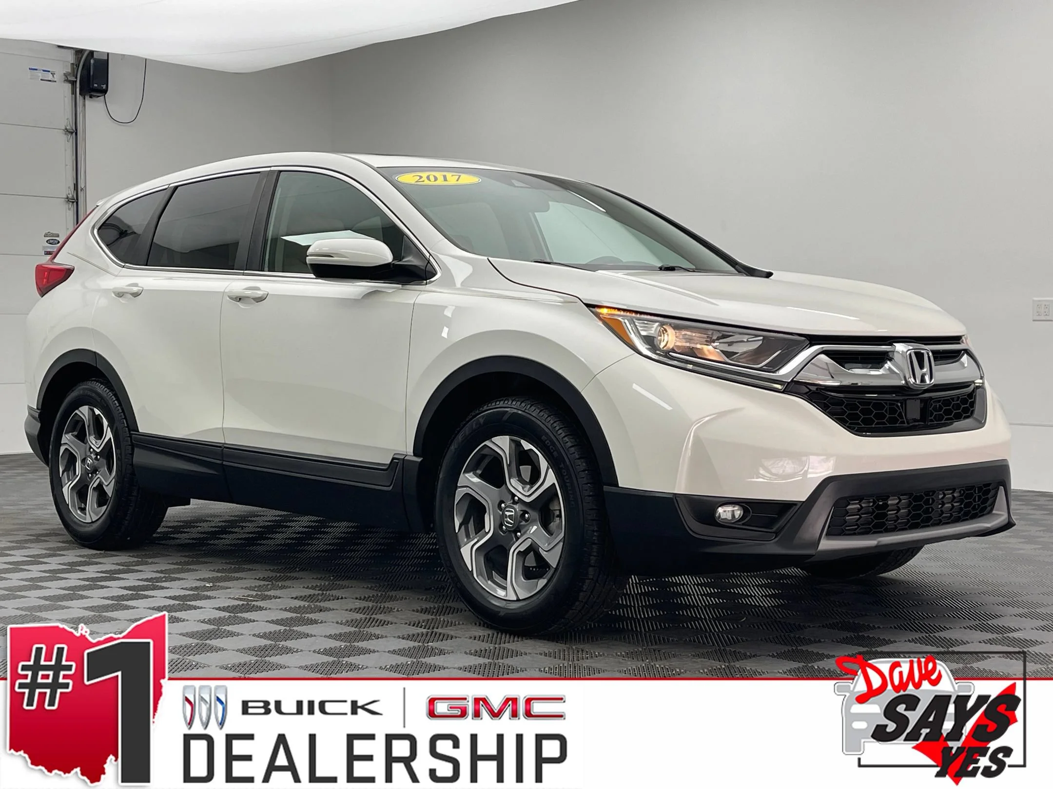 2017 Honda CR-V