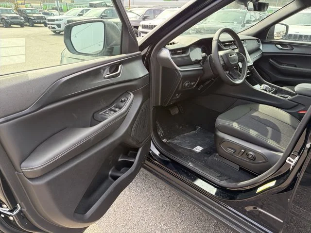New 2026 Black Jeep Laredo X image 12
