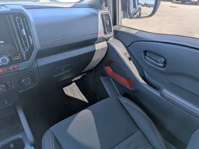 Used 2026 Black Nissan PRO-4X image 16